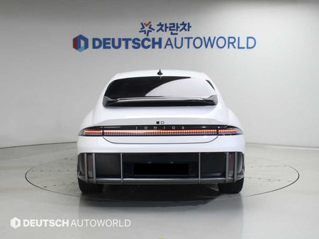 Hyundai Ioniq6 — photo 04