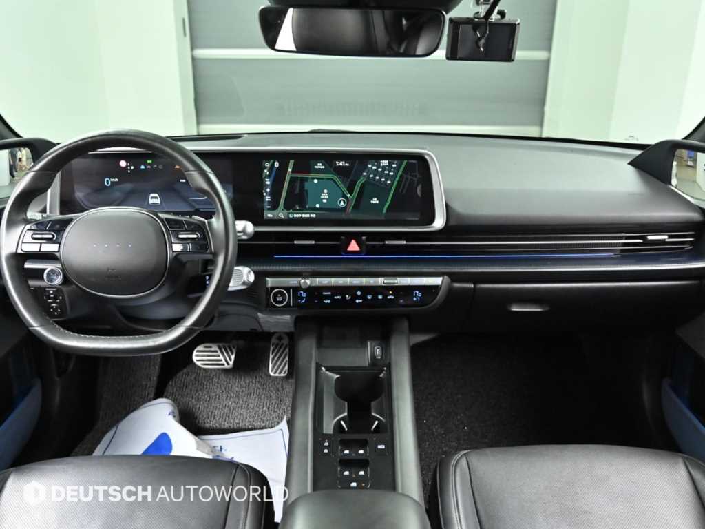 Hyundai Ioniq6 — photo 07