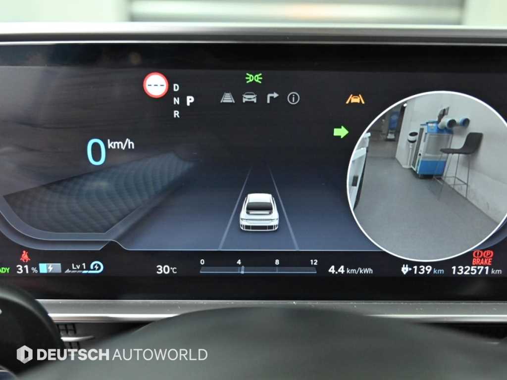 Hyundai Ioniq6 — photo 08