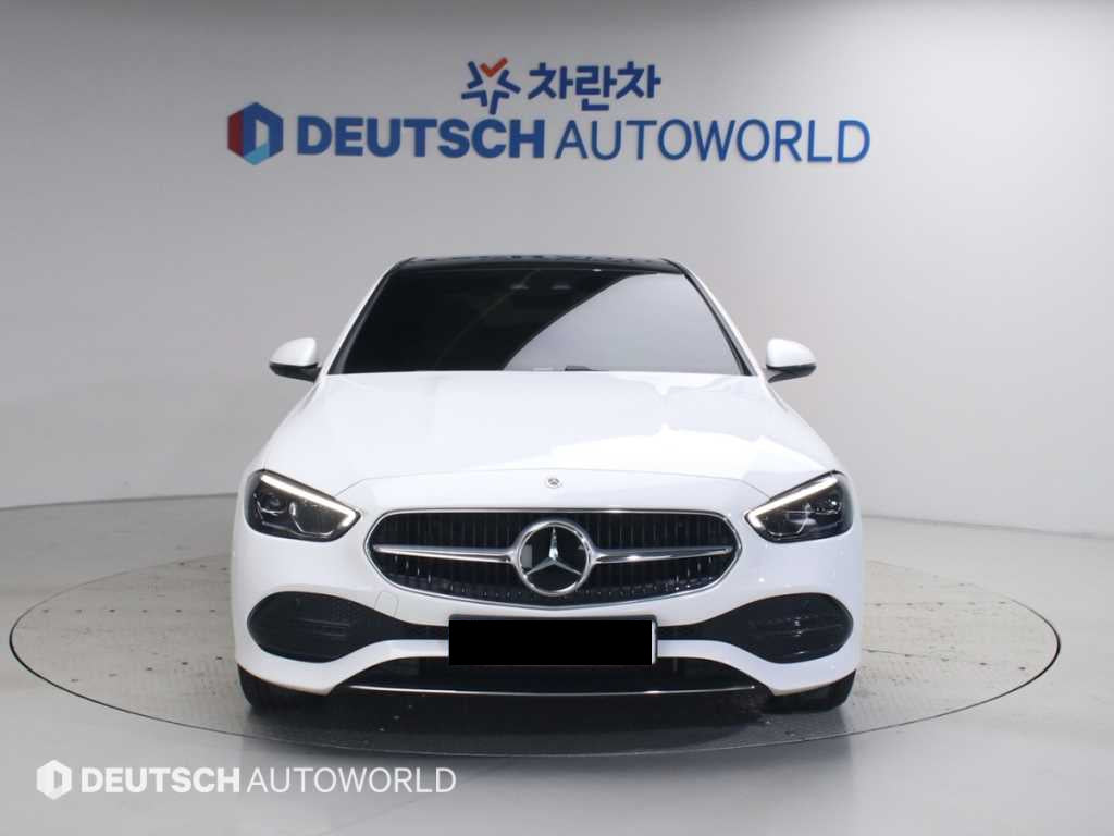 Mercedes-Benz C-Class — photo 03