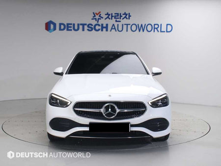 Mercedes-Benz C-Class — photo 03