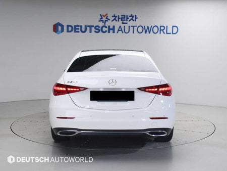 Mercedes-Benz C-Class — photo 04
