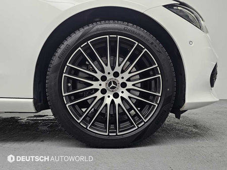 Mercedes-Benz C-Class — photo 05