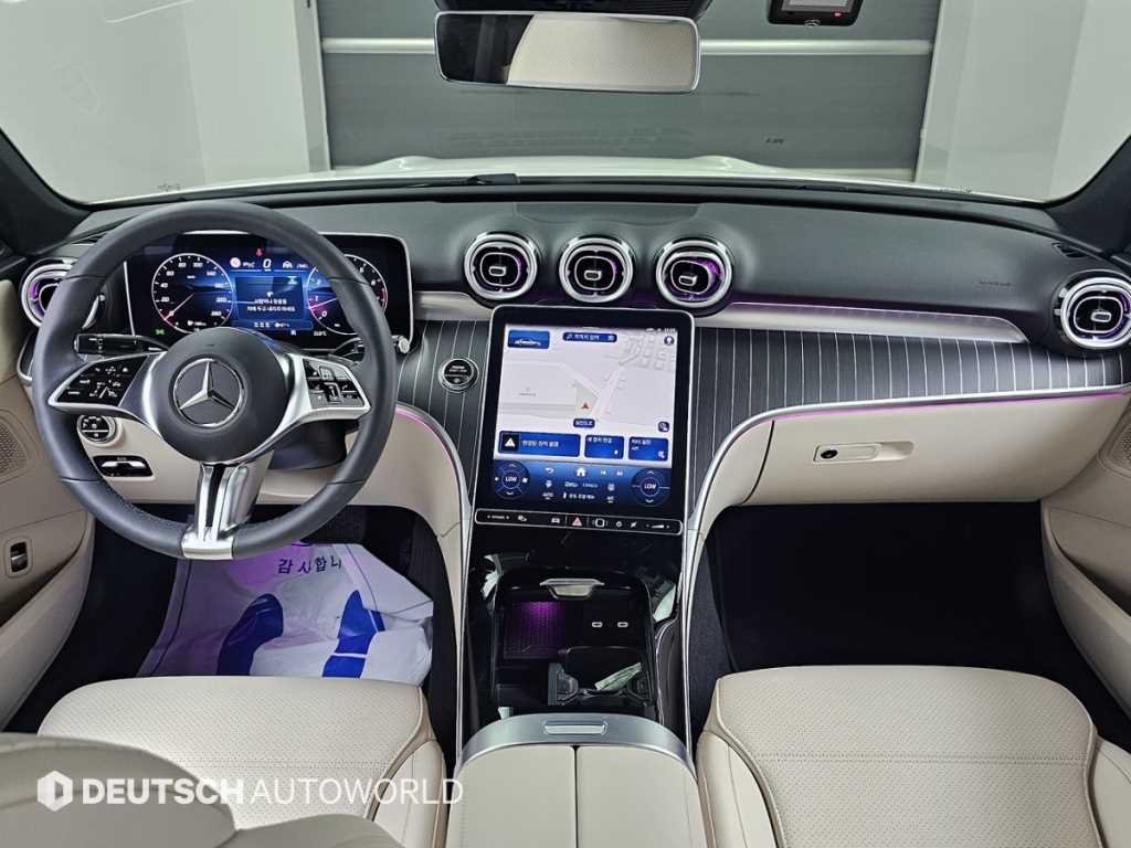 Mercedes-Benz C-Class — photo 07