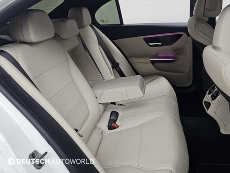 Mercedes-Benz C-Class — photo 12
