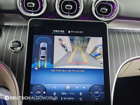 Mercedes-Benz C-Class — photo 15