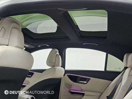 Mercedes-Benz C-Class — photo 18