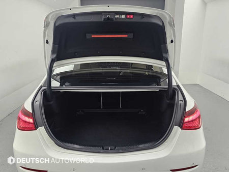 Mercedes-Benz C-Class — photo 19