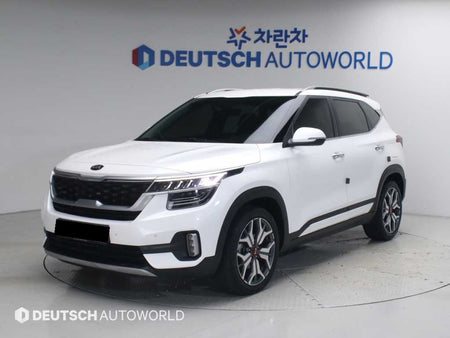 Kia Seltos — photo 01