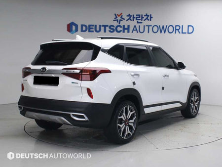 Kia Seltos — photo 02