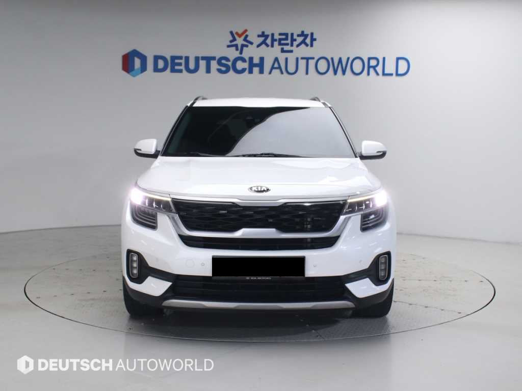 Kia Seltos — photo 03