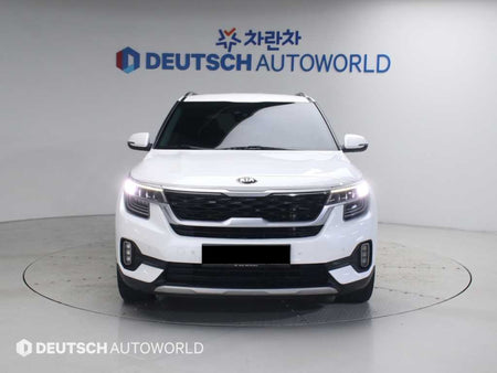 Kia Seltos — photo 03
