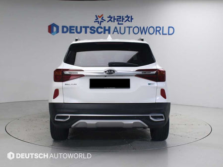 Kia Seltos — photo 04