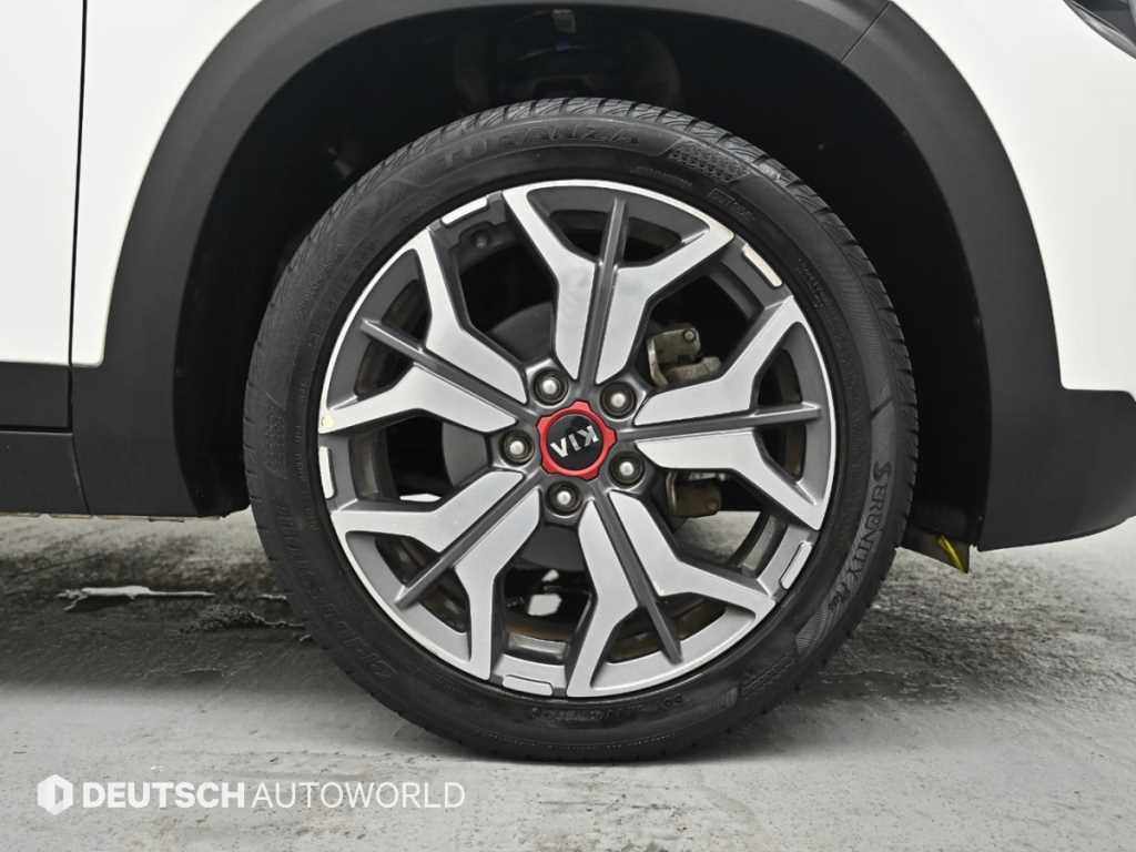 Kia Seltos — photo 05