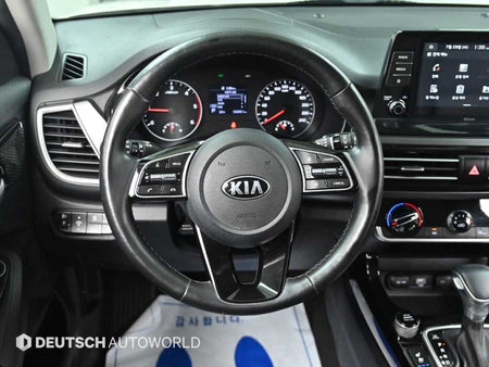 Kia Seltos — photo 13