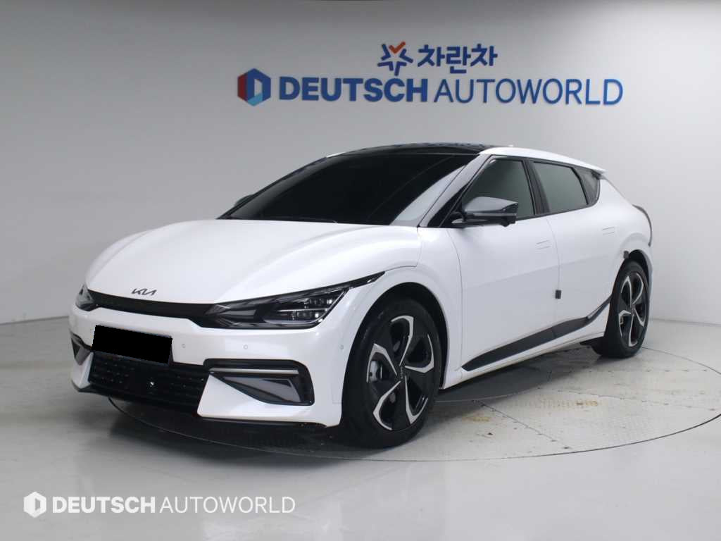 Kia EV6 — photo 01