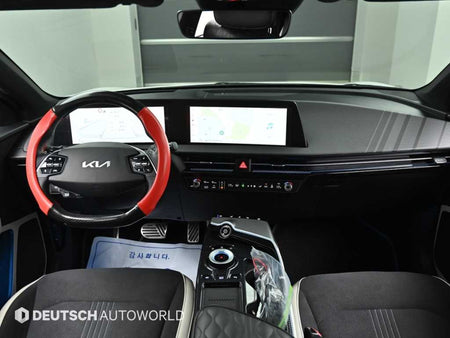 Kia EV6 — photo 07