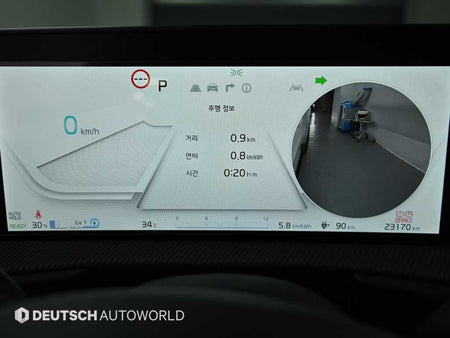 Kia EV6 — photo 08