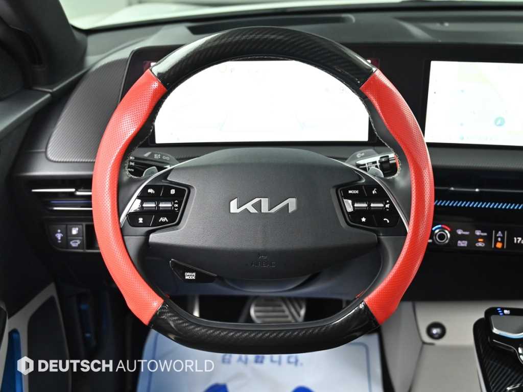 Kia EV6 — photo 13