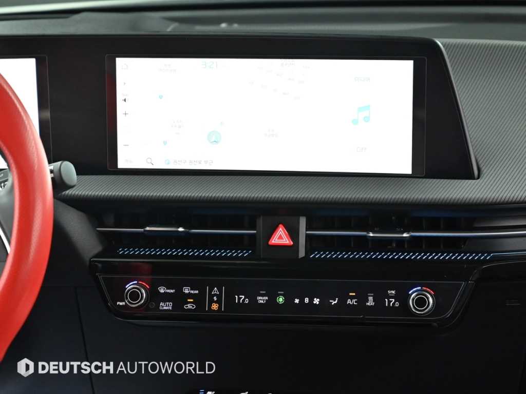 Kia EV6 — photo 14