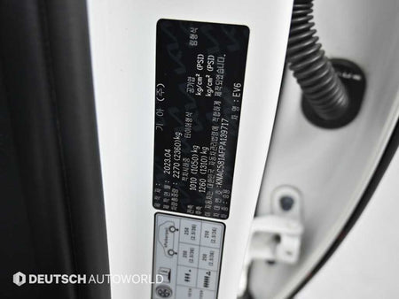 Kia EV6 — photo 20