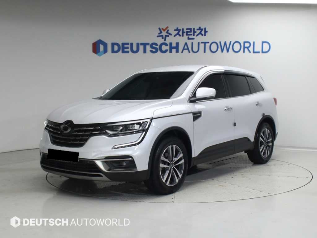 RENAULT QM6 — photo 01