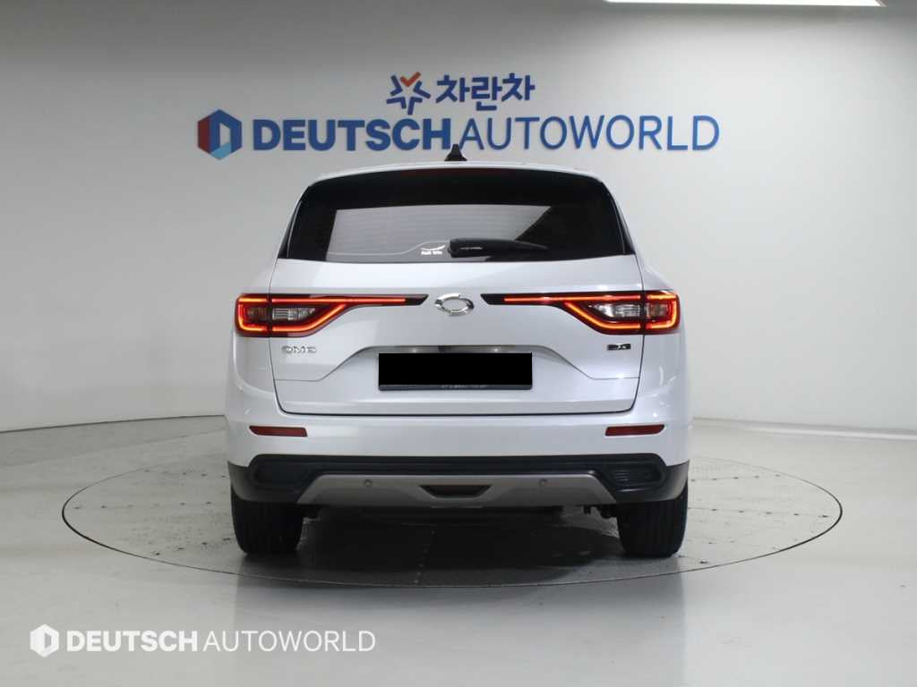 RENAULT QM6 — photo 04