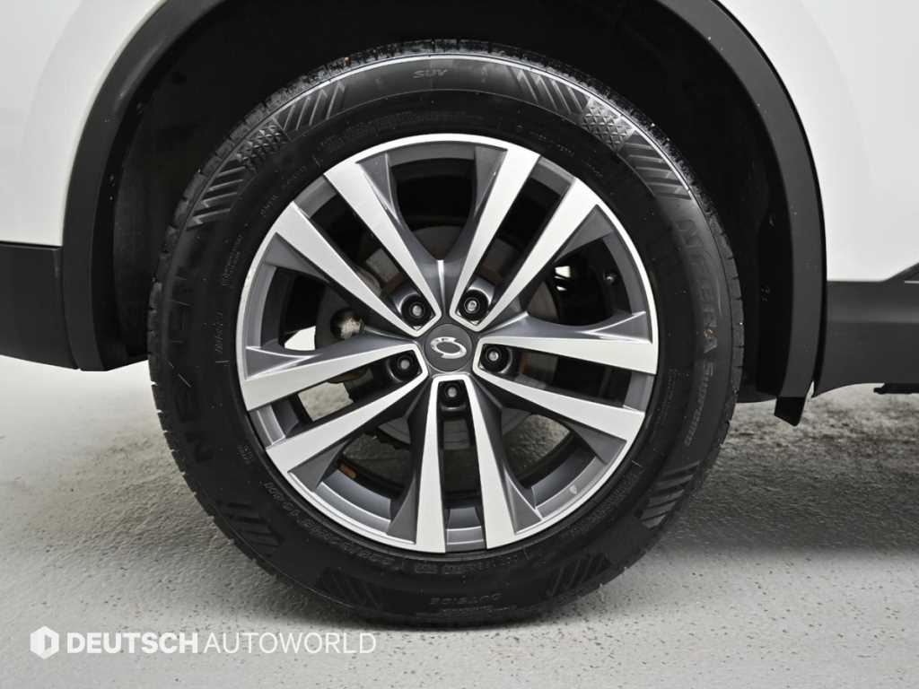 RENAULT QM6 — photo 05