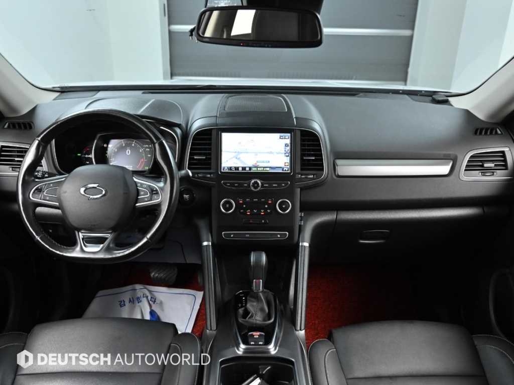 RENAULT QM6 — photo 07
