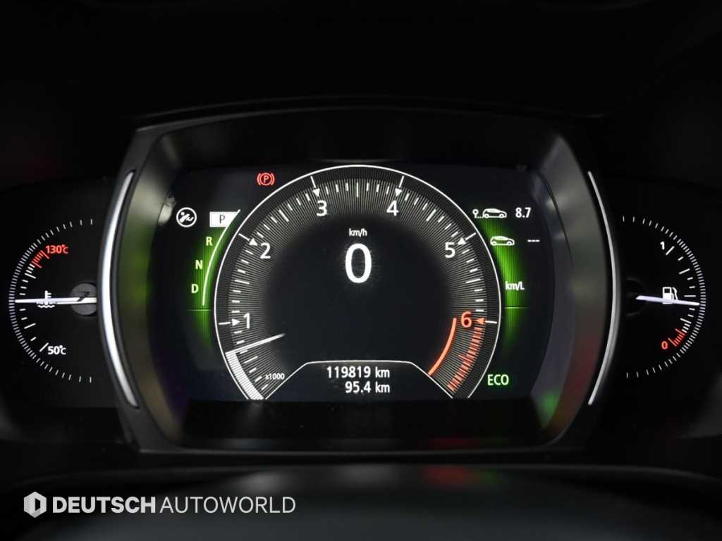 RENAULT QM6 — photo 08