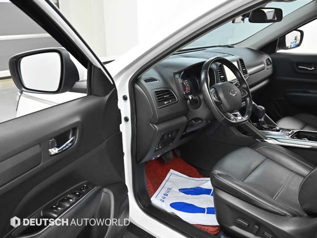RENAULT QM6 — photo 11