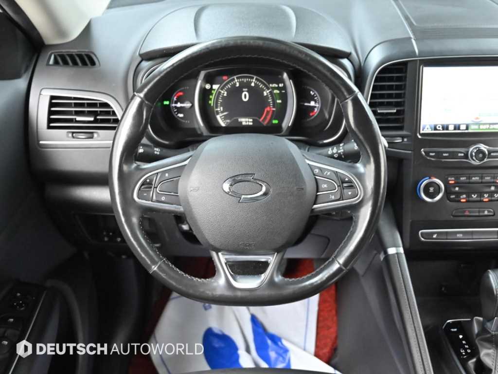 RENAULT QM6 — photo 13