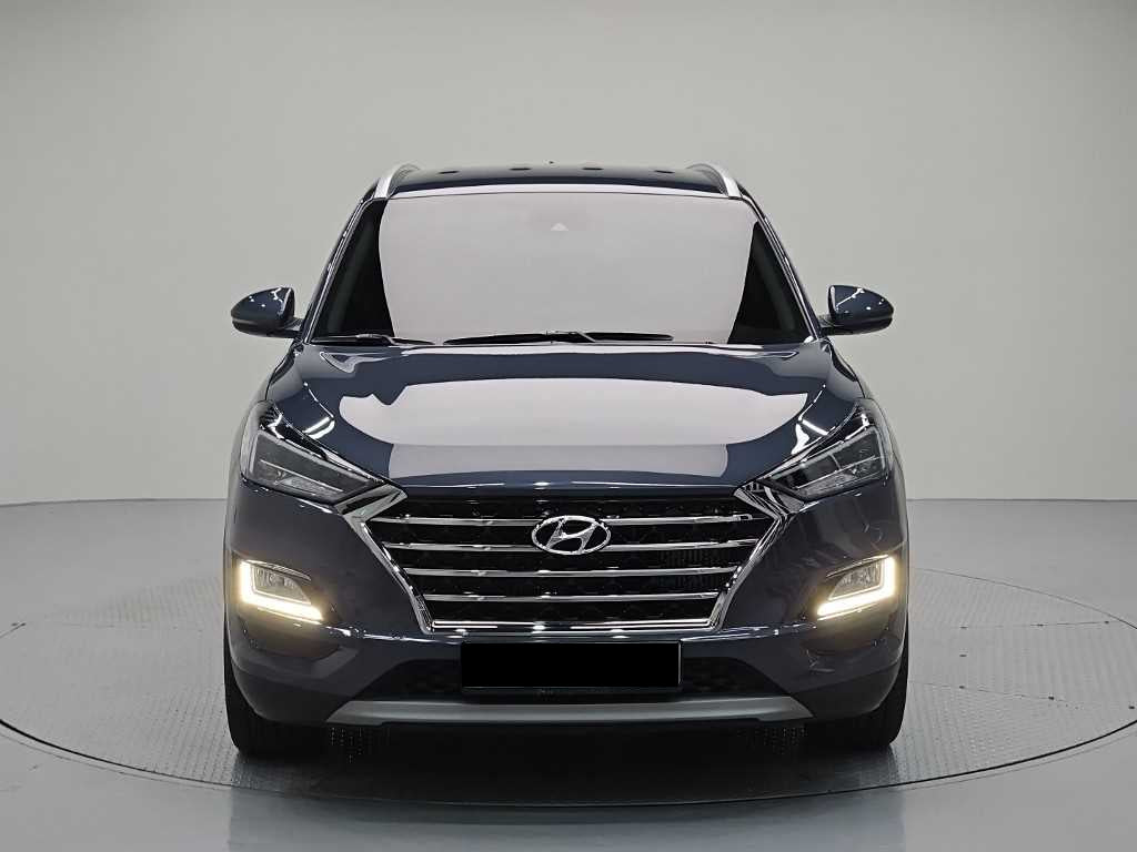 Hyundai Tucson — photo 02
