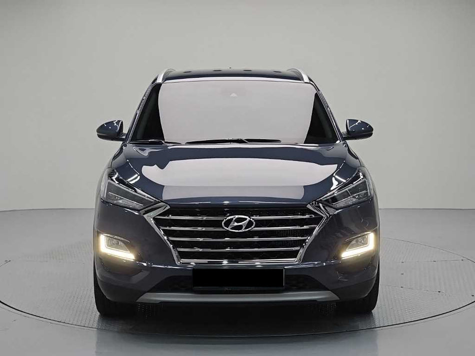 Hyundai Tucson — photo 02
