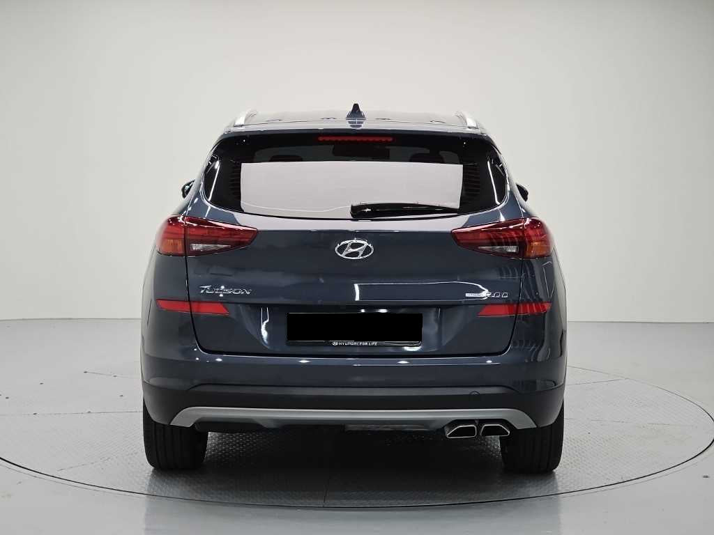 Hyundai Tucson — photo 03