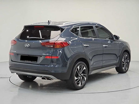 Hyundai Tucson — photo 04
