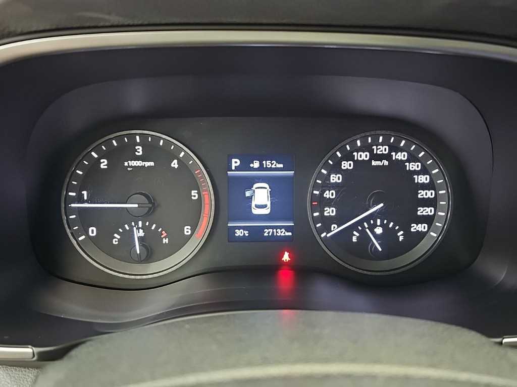 Hyundai Tucson — photo 06