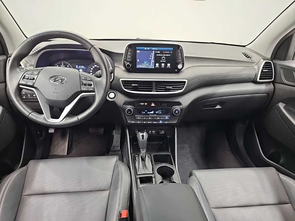 Hyundai Tucson — photo 07