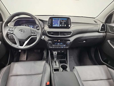 Hyundai Tucson — photo 07