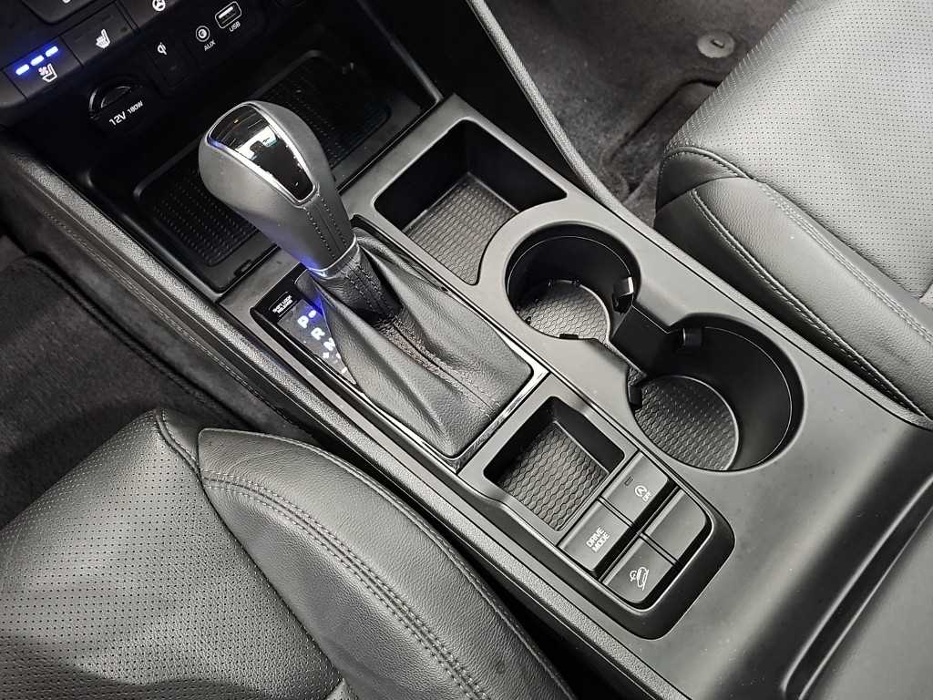 Hyundai Tucson — photo 08