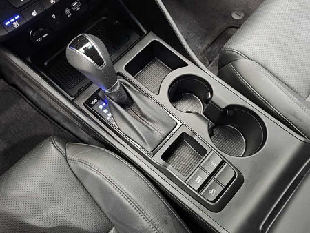 Hyundai Tucson — photo 08