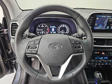 Hyundai Tucson — photo 09