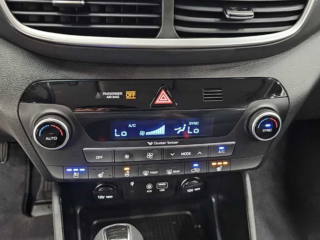 Hyundai Tucson — photo 10