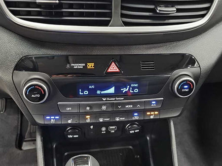 Hyundai Tucson — photo 10