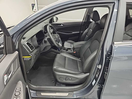 Hyundai Tucson — photo 11