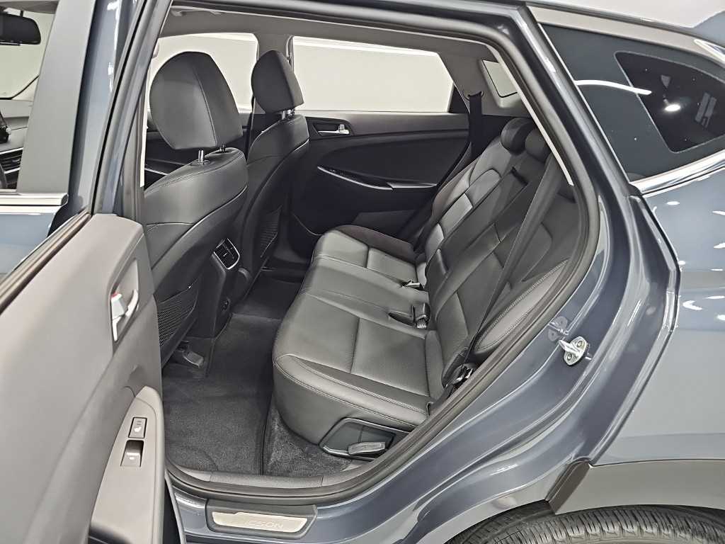 Hyundai Tucson — photo 12