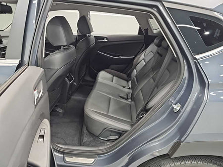 Hyundai Tucson — photo 12