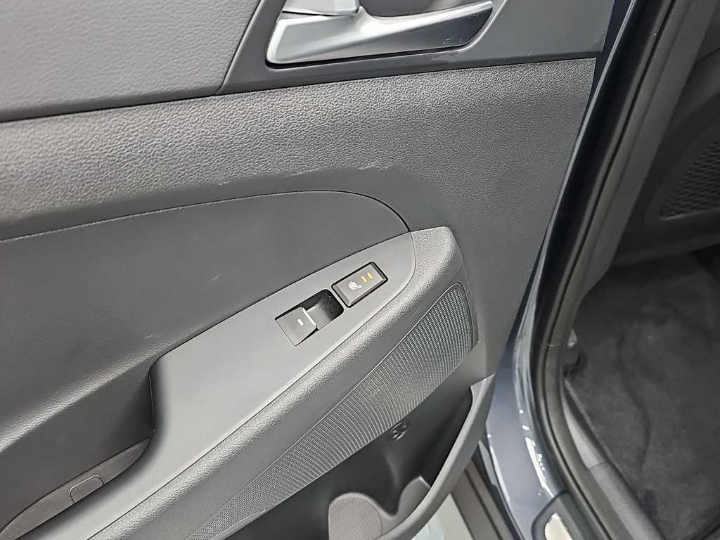 Hyundai Tucson — photo 13