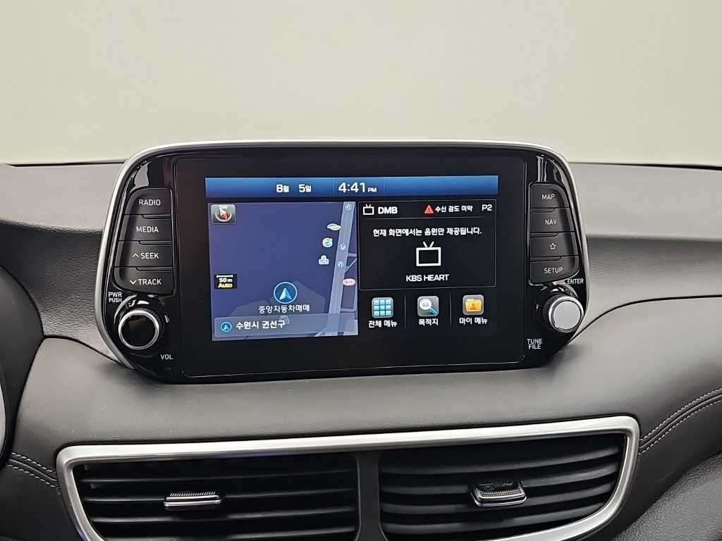Hyundai Tucson — photo 14
