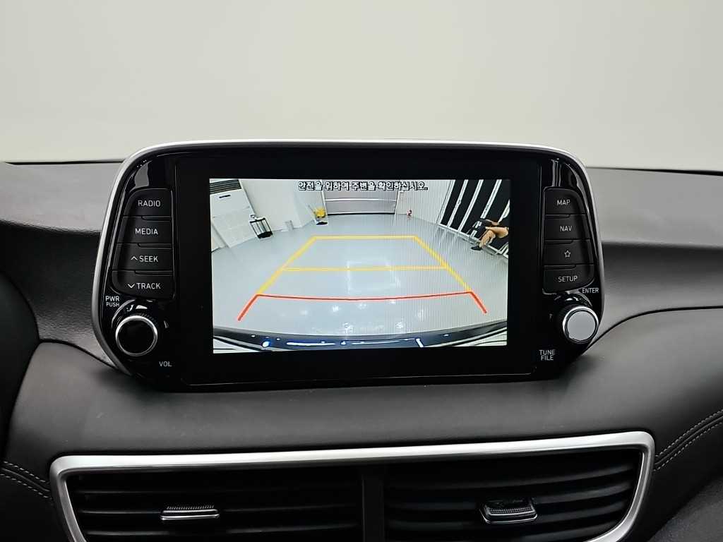 Hyundai Tucson — photo 15